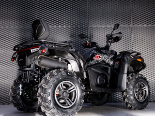 2026 Loncin XWolf 550, чёрный, 775000 рублей, вид 3