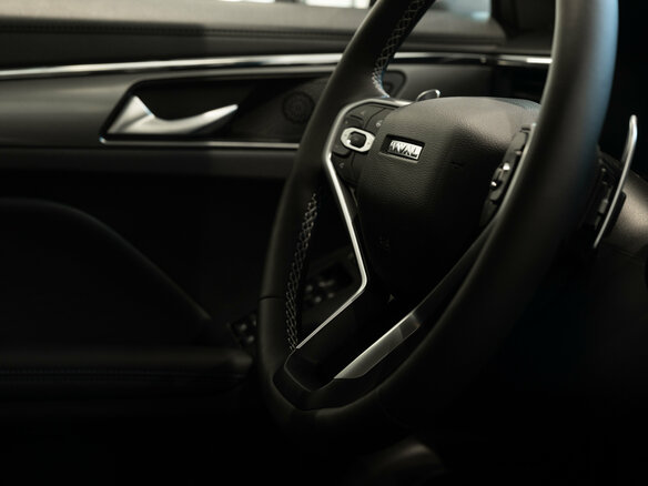 2026 Haval Jolion I Рестайлинг 2, чёрный, 2449000 рублей - вид 17
