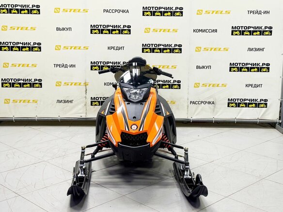 2025 Ataki WD200, оранжевый, 269000 рублей - вид 5