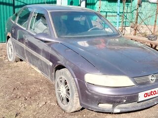 1996 Opel Vectra B, фиолетовый, 90000 рублей, вид 1