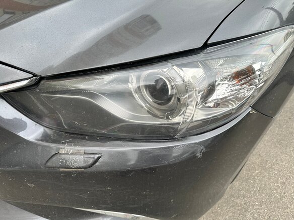 2012 Mazda 6 III (GJ), серый - вид 19