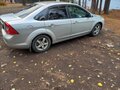 2011 Ford Focus II Рестайлинг, серебристый, 550000 рублей - вид 1