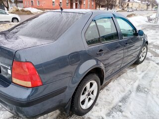 2003 Volkswagen Bora I, серый, 280000 рублей, вид 4