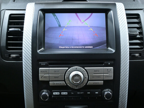 2011 Nissan X-Trail II Рестайлинг, серебристый - вид 19