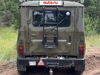 2004 УАЗ Хантер 315195, зелёный, 720000 рублей, вид 5