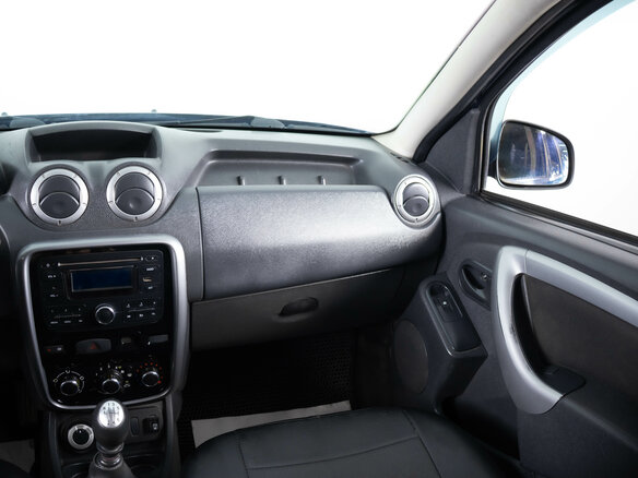2013 Renault Duster I, синий, 789000 рублей - вид 12
