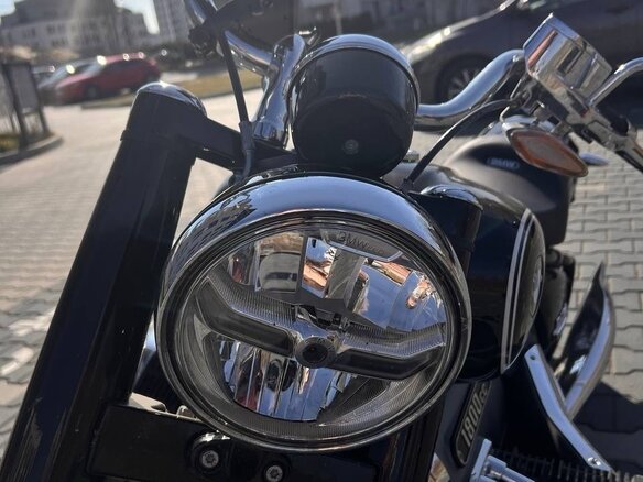 2021 BMW R 18, чёрный, 1550000 рублей - вид 6