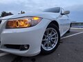 2010 BMW 3 серии 318i V (E90/E91/E92/E93) Рестайлинг, белый, 1000000 рублей - вид 10