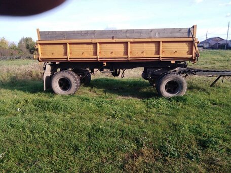 1985 КамАЗ 55102, серый, 950000 рублей, вид 3