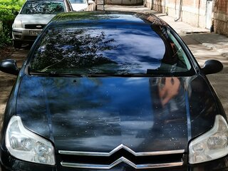 2006 Citroen C5 I Рестайлинг, серый, 590000 рублей, вид 1