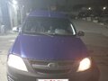 2016 Lada (ВАЗ) Largus I, синий, 550000 рублей - вид 1