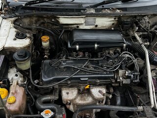 1999 Nissan Pulsar V (N15), белый, 85000 рублей, вид 5