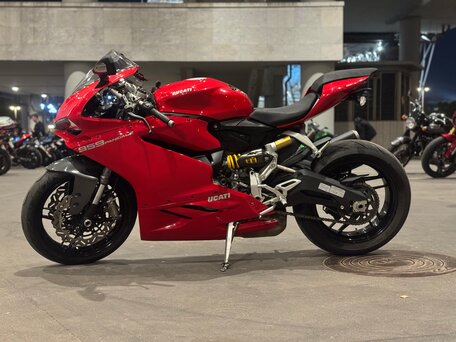 2016 Ducati 959 Panigale, красный, 1250000 рублей, вид 1