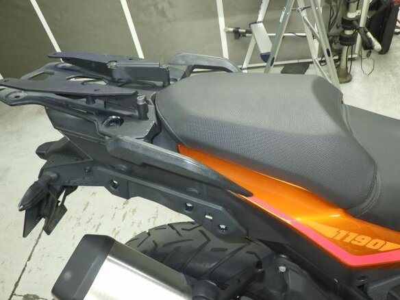 2015 KTM 1190 Adventure, оранжевый, 960000 рублей - вид 10