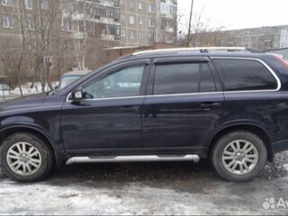 2007 Volvo XC90 5 Geartronic I Рестайлинг, синий, 900000 рублей, вид 3