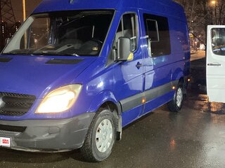2007 Mercedes-Benz Sprinter, синий, 1250000 рублей, вид 3