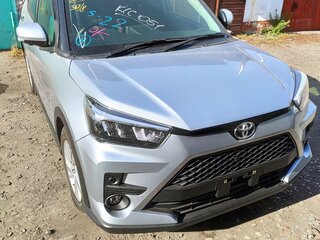 2021 Toyota Raize I, серый, 1700000 рублей, вид 2