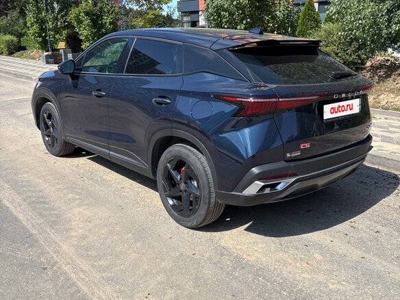2023 Omoda C5 I, синий, 1400000 рублей - вид 5