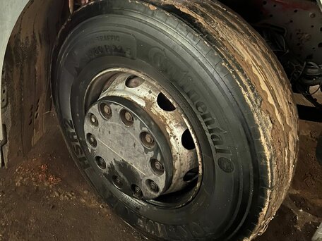 2001 Iveco EuroStar, белый, 990000 рублей, вид 4