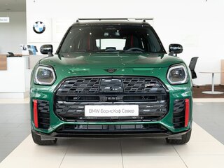 2024 Mini Countryman JCW John Cooper Works III, зелёный, 7600000 рублей, вид 2
