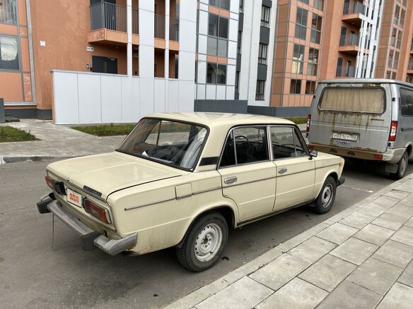 1992 Lada (ВАЗ) 2106, бежевый, 269000 рублей - вид 18