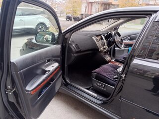 2004 Toyota Harrier II (XU30), чёрный, 650000 рублей, вид 5