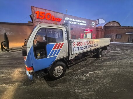 1995 Nissan Diesel, белый, 900000 рублей, вид 3