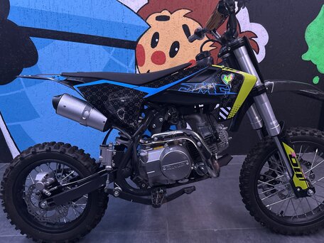 2023 JMC 110 S, синий, 90000 рублей, вид 2