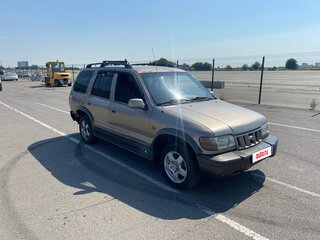 2005 Kia Sportage I, серый, 230000 рублей, вид 2