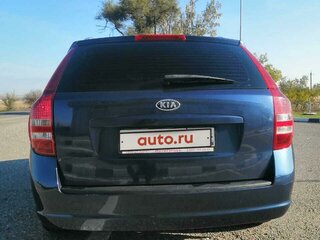 2011 Kia Ceed I Рестайлинг, синий, 795000 рублей, вид 3
