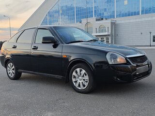 2010 Lada (ВАЗ) Priora I, зелёный, 380000 рублей, вид 4