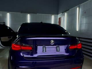 2013 BMW 3 серии 335i xDrive VI (F3x), фиолетовый, 2950000 рублей, вид 5
