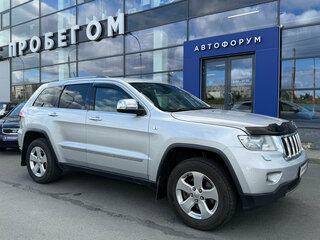 Jeep Grand Cherokee IV (WK2)