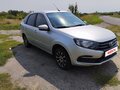 2023 Lada (ВАЗ) Granta I Рестайлинг, серебристый, 780000 рублей - вид 1