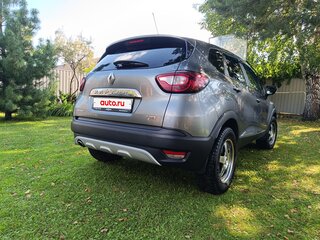 2016 Renault Kaptur I, серый, 1515000 рублей, вид 4