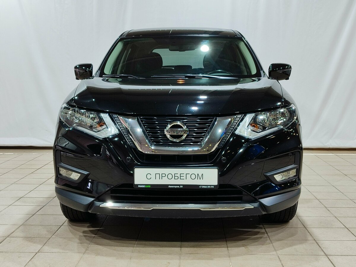 Открыть фотографии: Nissan X-Trail III Рестайлинг