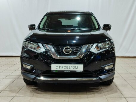 Nissan X-Trail III Рестайлинг