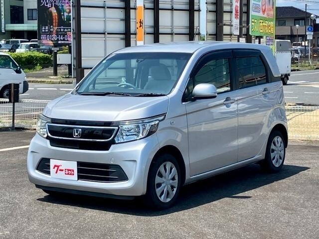 Открыть фотографии: Honda N-WGN I
