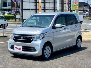 2014 Honda N-WGN I, серебристый, 576999 рублей, вид 1