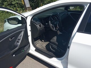 2015 Hyundai i30 II Рестайлинг, белый, 870000 рублей, вид 5