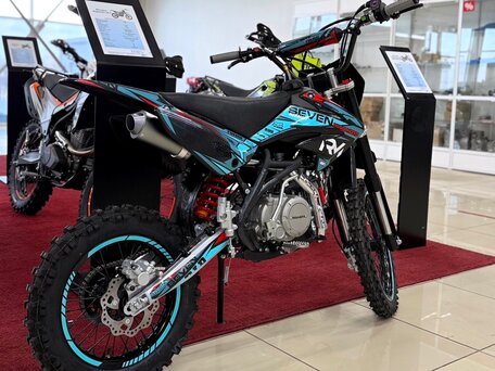 2026 Regulmoto Seven Medalist 150E, зелёный, 117000 рублей, вид 2