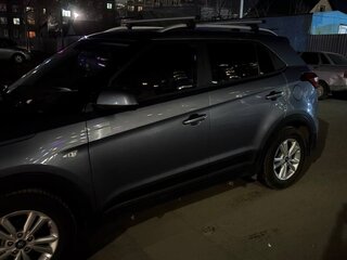 2016 Hyundai Creta I, серый, 1600000 рублей, вид 2