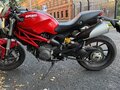 2011 Ducati Monster 796, красный, 510000 рублей - вид 4
