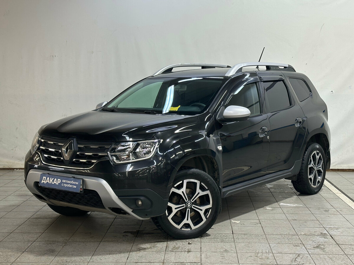 Открыть фотографии: Renault Duster II