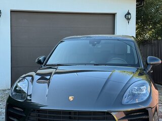 2021 Porsche Macan S I Рестайлинг, серый, 4500000 рублей, вид 1