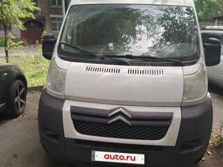 2012 Citroen Jumper, белый, 1150000 рублей, вид 1