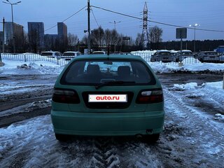 1998 Nissan Almera I (N15), зелёный, 195000 рублей, вид 5