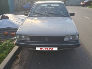 1981 Volkswagen Passat B2, серый, 105000 рублей, вид 2