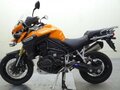 2015 Triumph Tiger 1200, оранжевый, 1010000 рублей - вид 1
