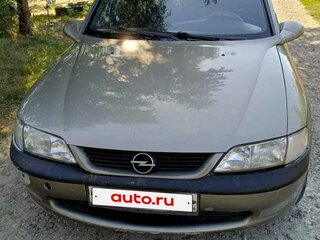 1996 Opel Vectra B, серый, 260000 рублей, вид 2